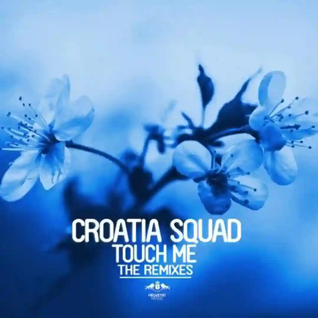 Touch Me - The Remixes cover