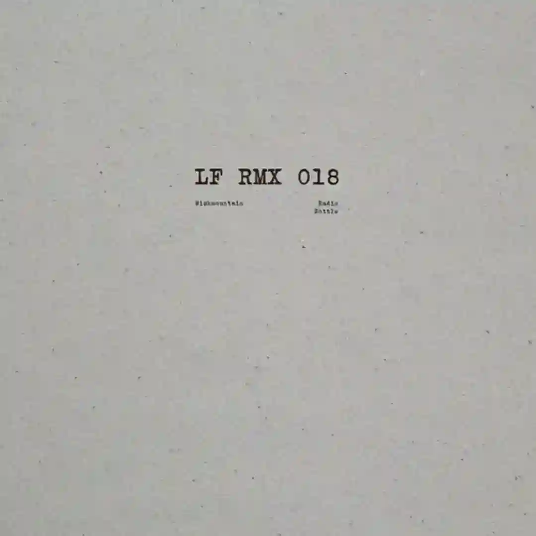 LF RMX 018 cover