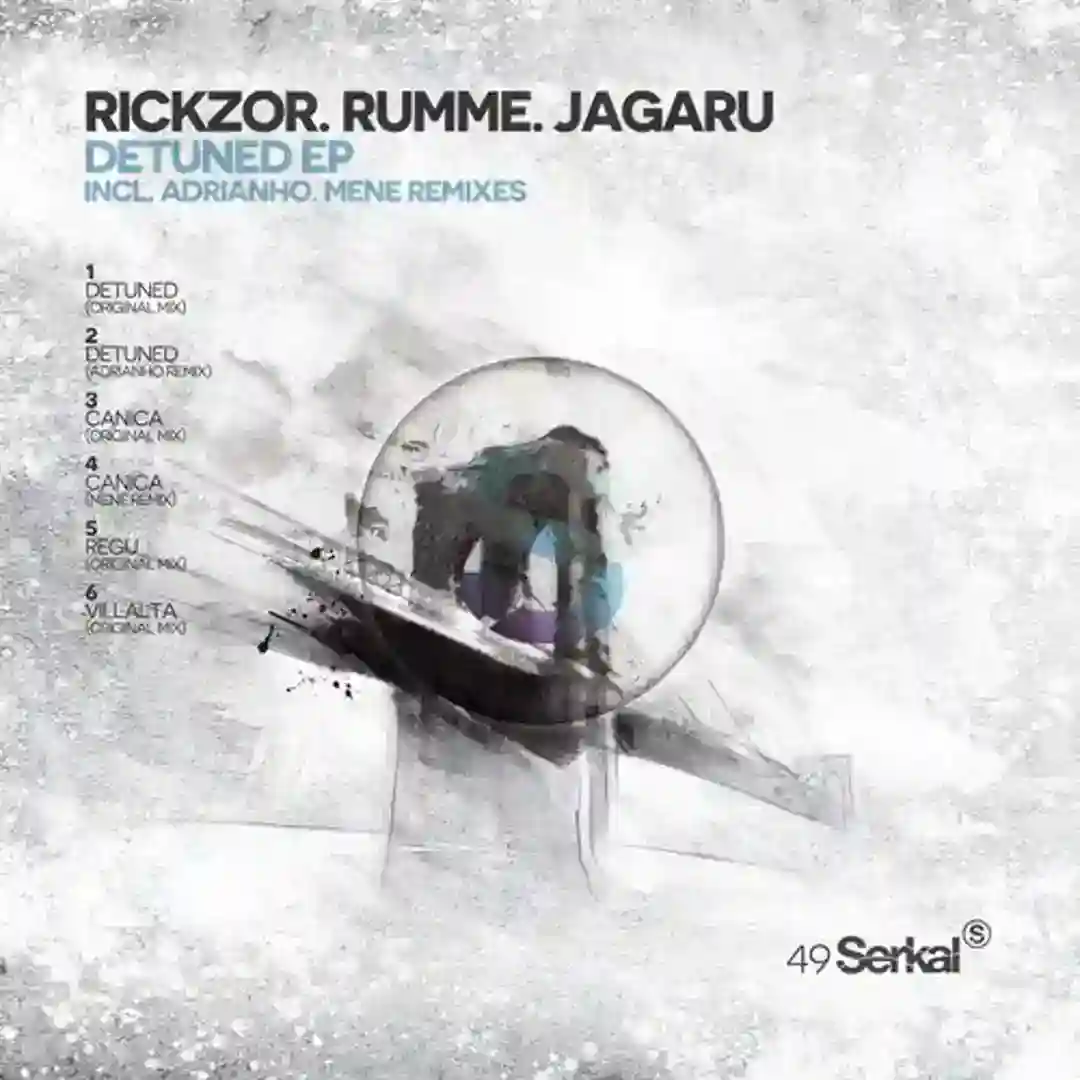 Canica Original Mix cover