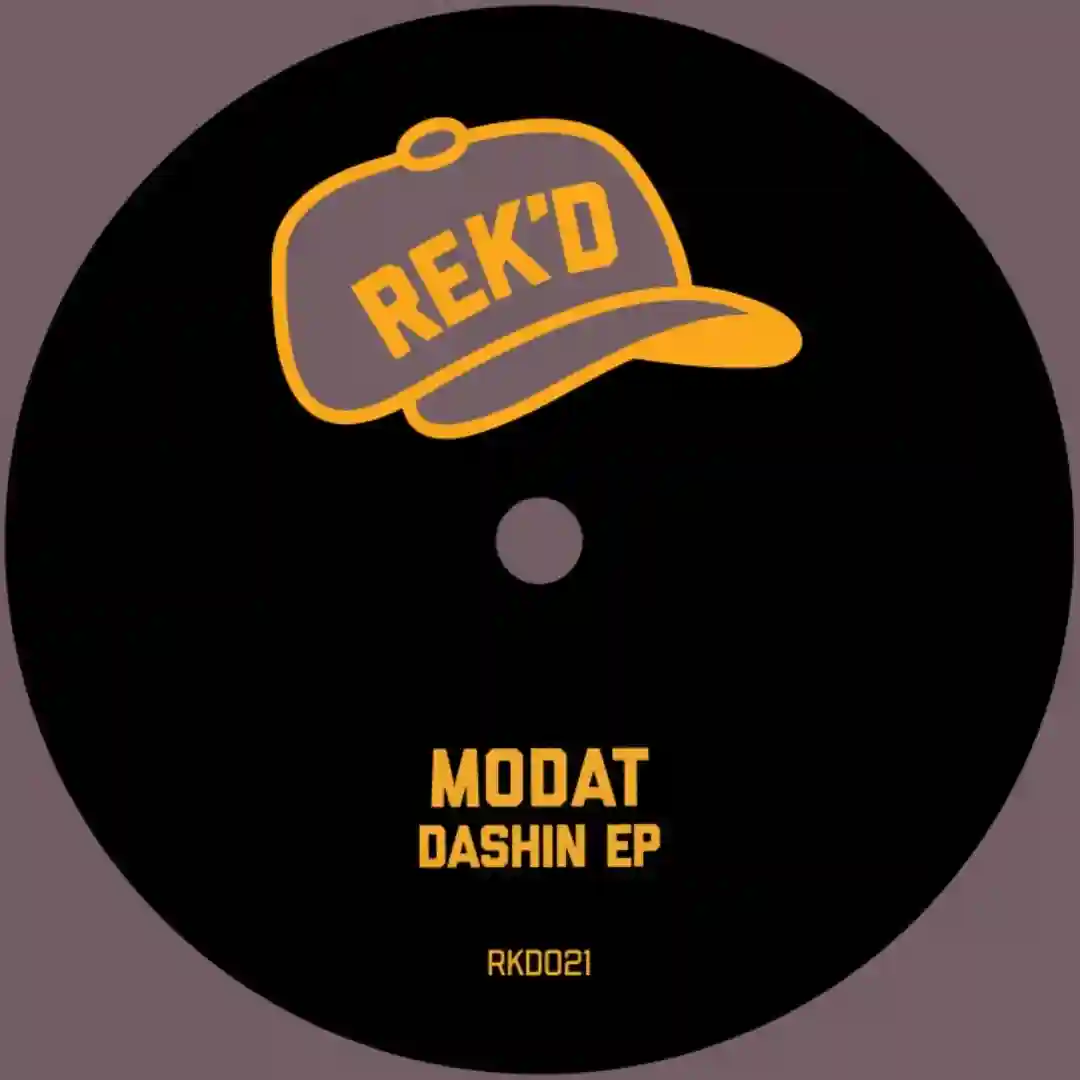 Dish Dash (Original Mix) cover