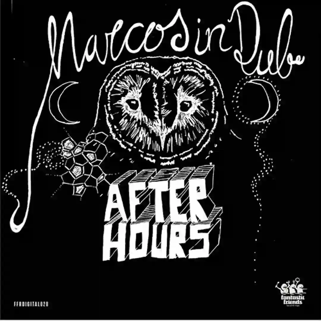 After Hours cover