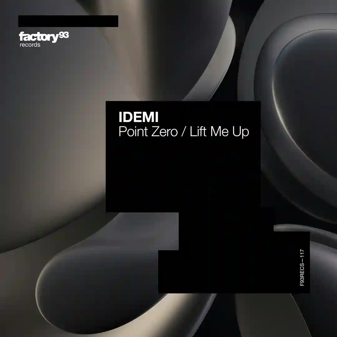 Lift Me Up (Extended Mix) cover