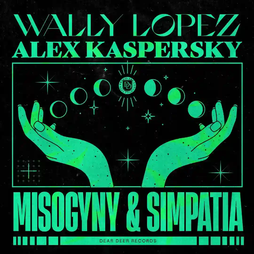 Simpatia (Original Mix) cover