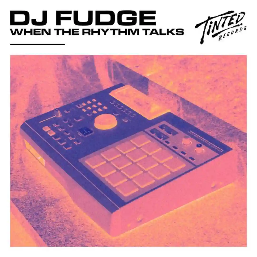 When The Rhythm Talks (Extended Mix) cover