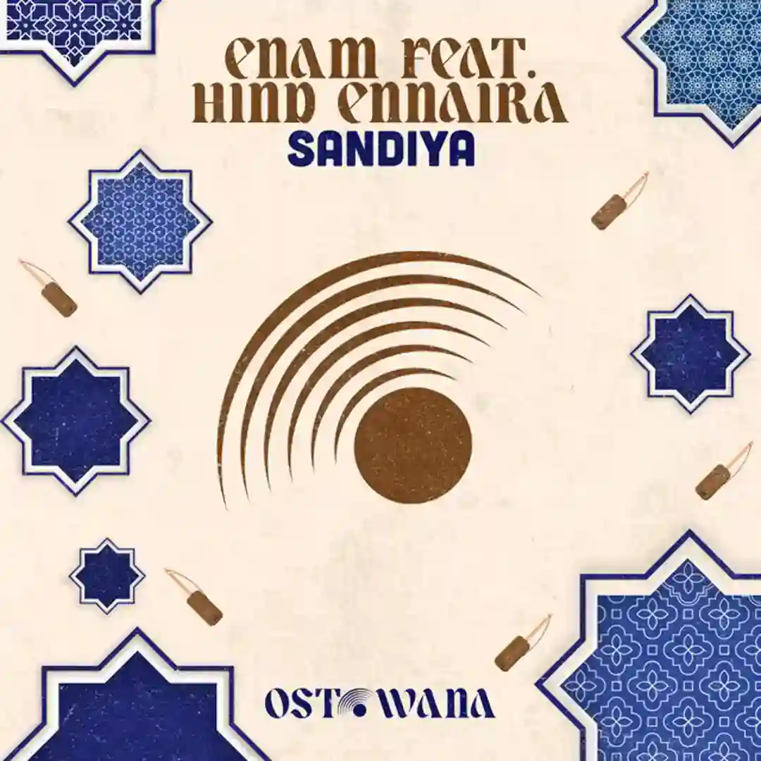 SANDIYA cover