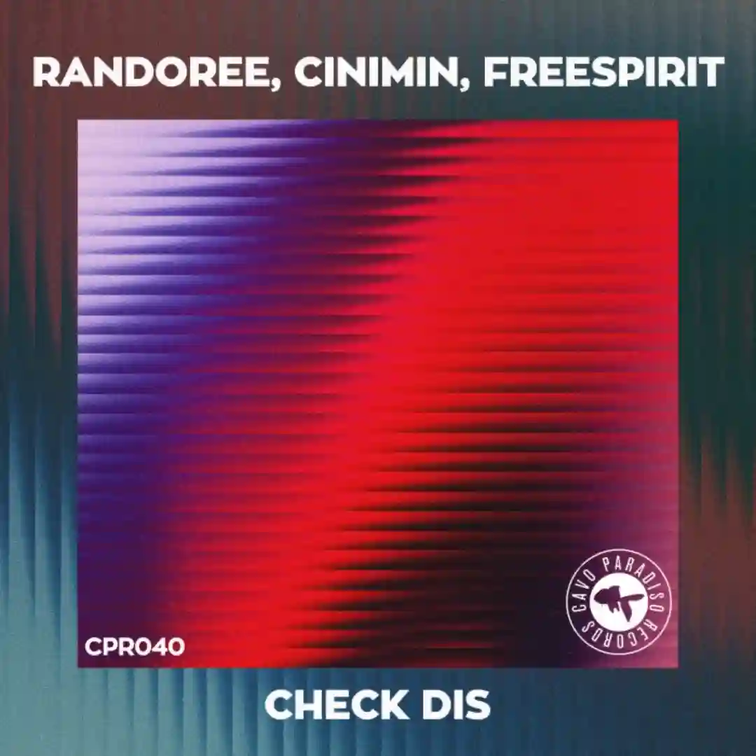 Check Dis (Extended Mix) cover