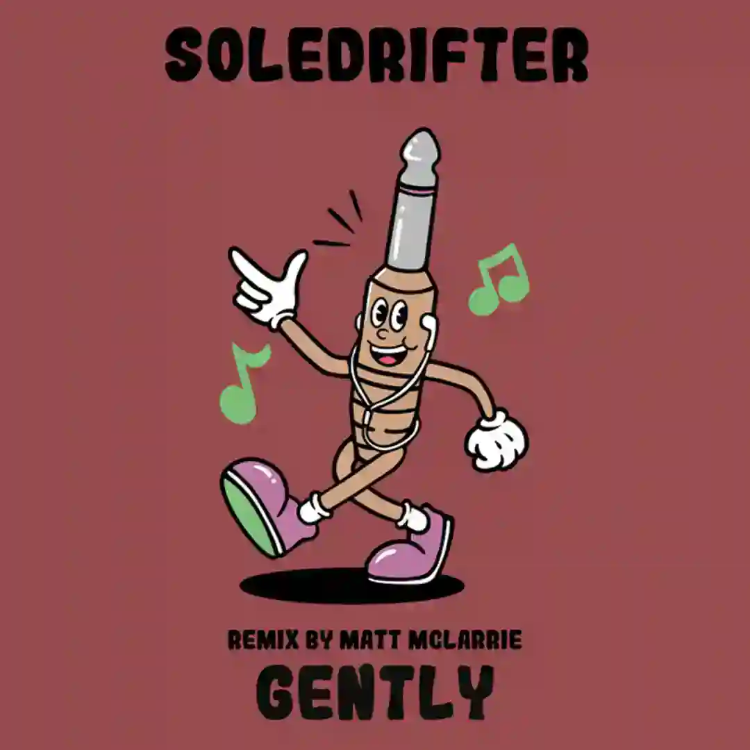 Gently (Matt McLarrie Remix) cover