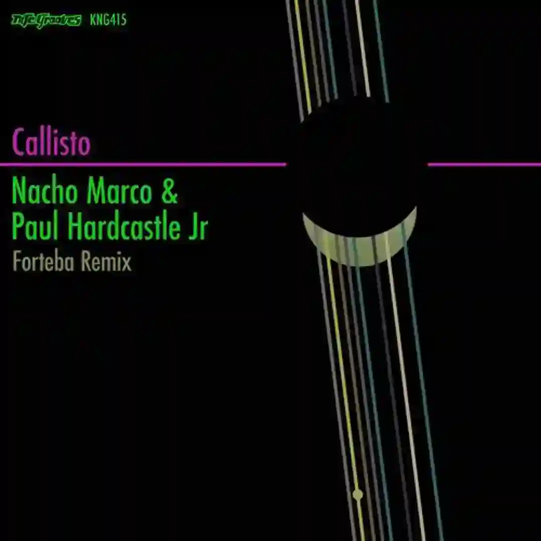 Callisto (Forteba Remix) cover