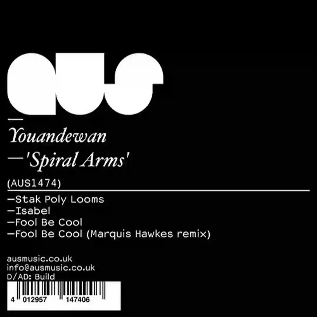 Stak Poly Looms (Original Mix) cover