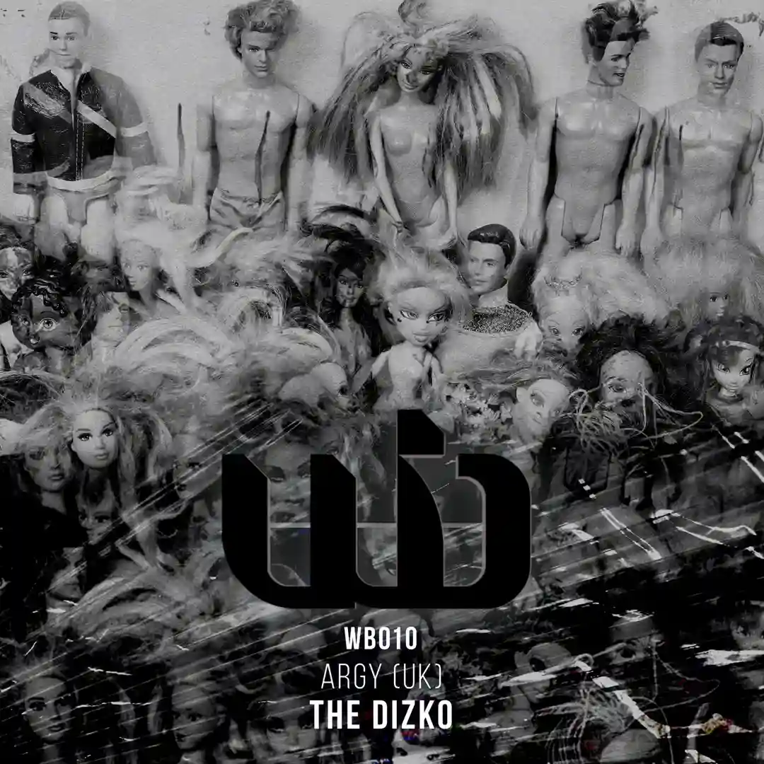 The Dizko [WB010] cover