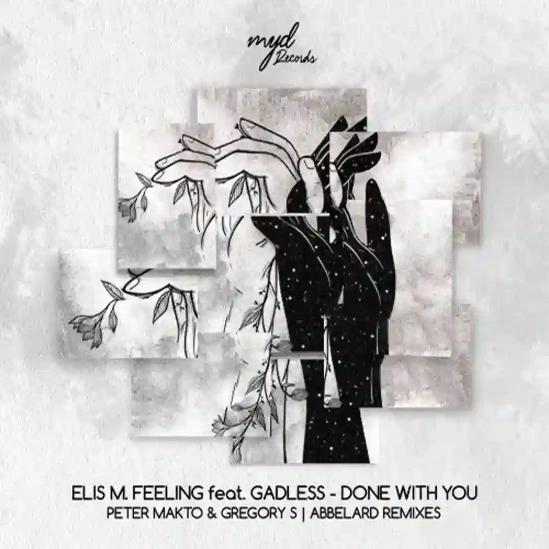 Done With You EP cover