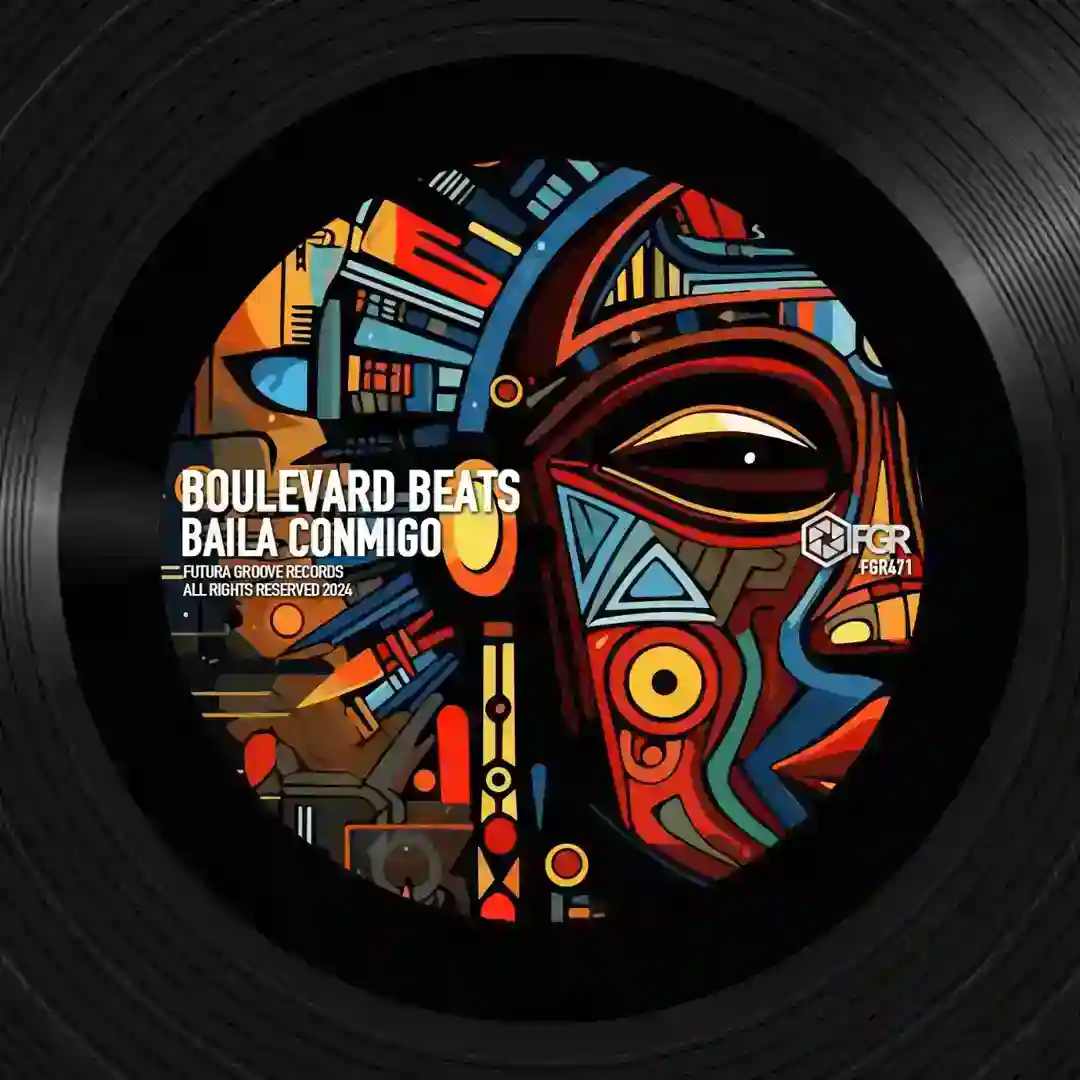 Baila Conmigo (Original Mix) cover