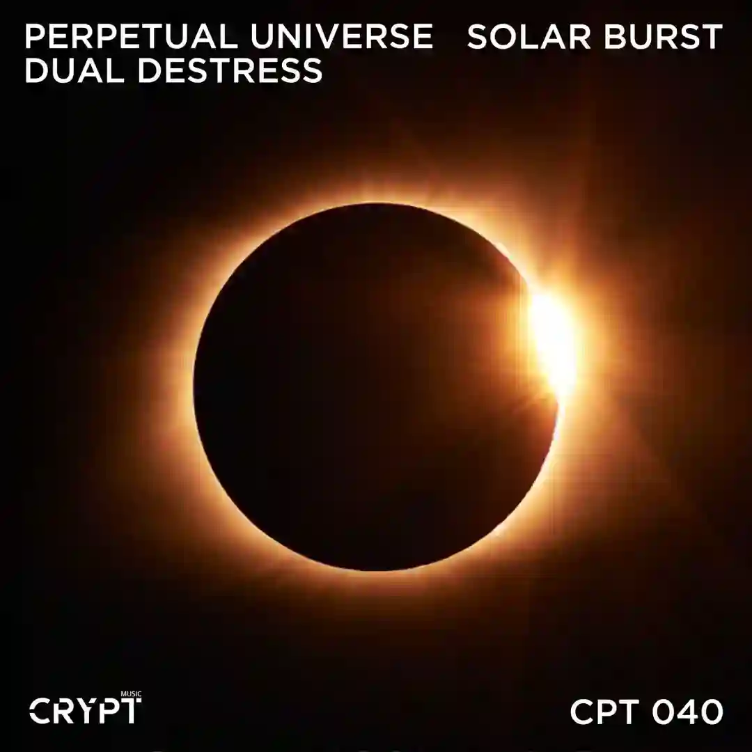 Solar Burst cover