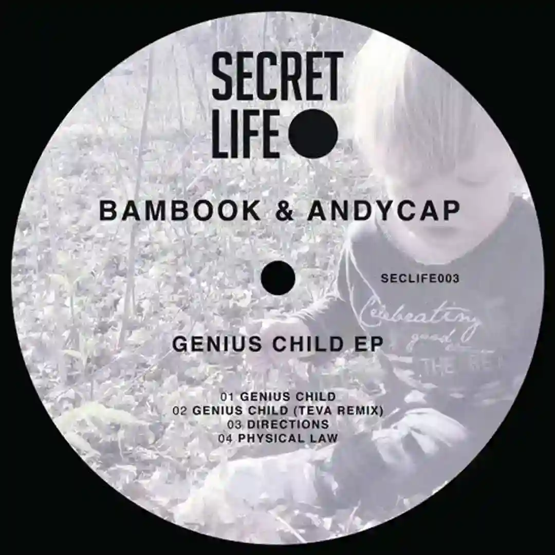 Genius Child cover