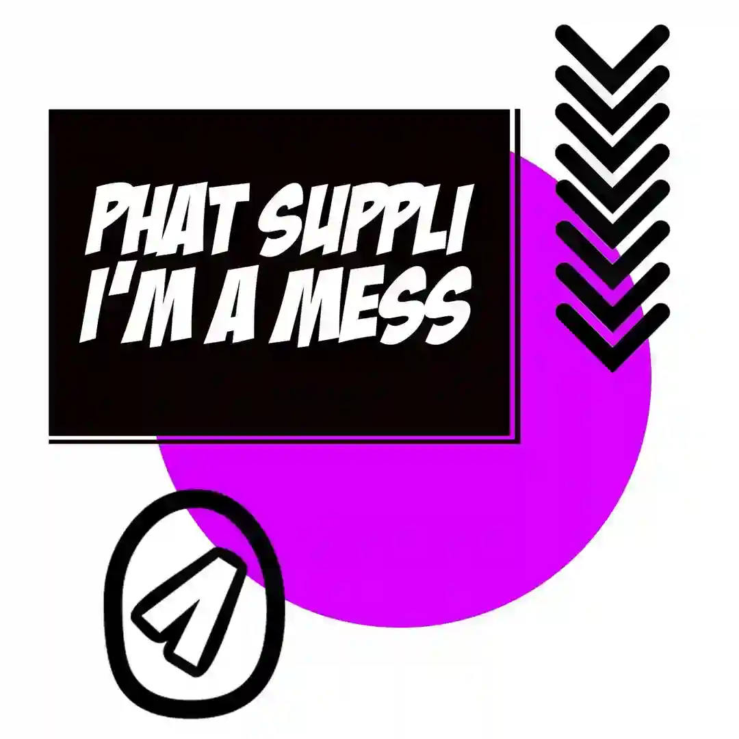 I'm a Mess cover
