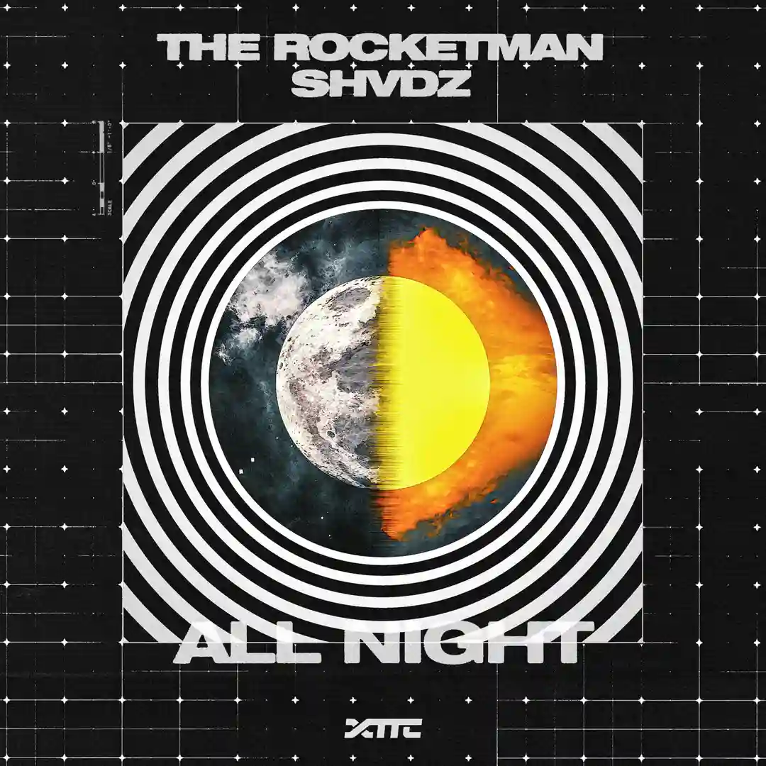 All Night (Extended Mix) cover