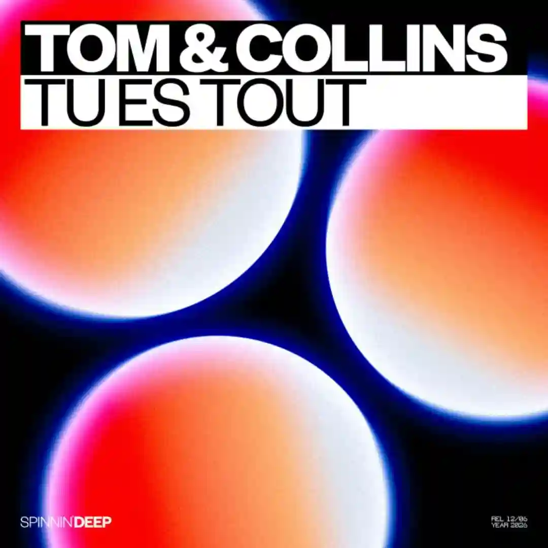 Tu Es Tout (Extended Mix) cover
