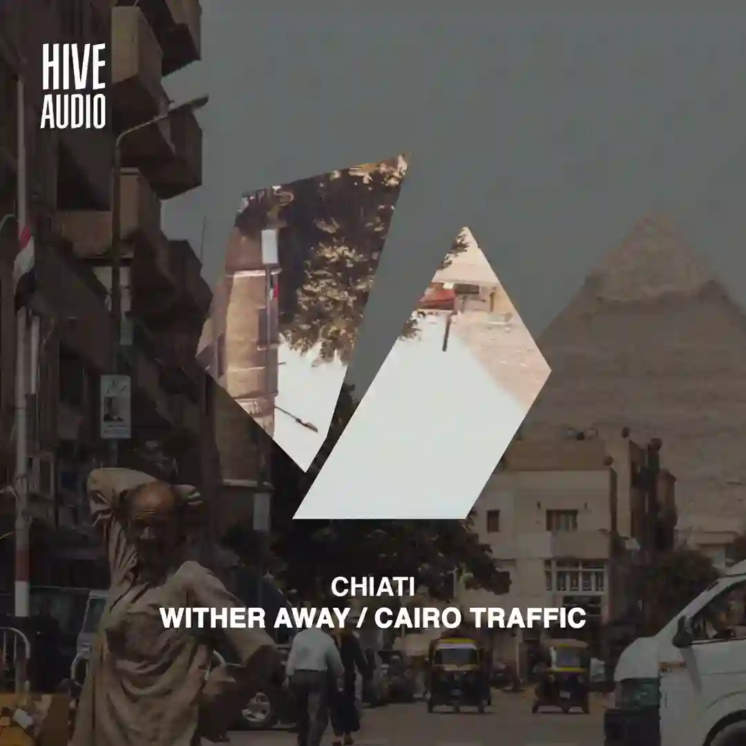 Cairo Traffic (Extended Mix) cover