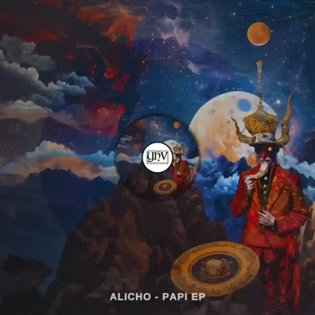 Papi (Original Mix) cover