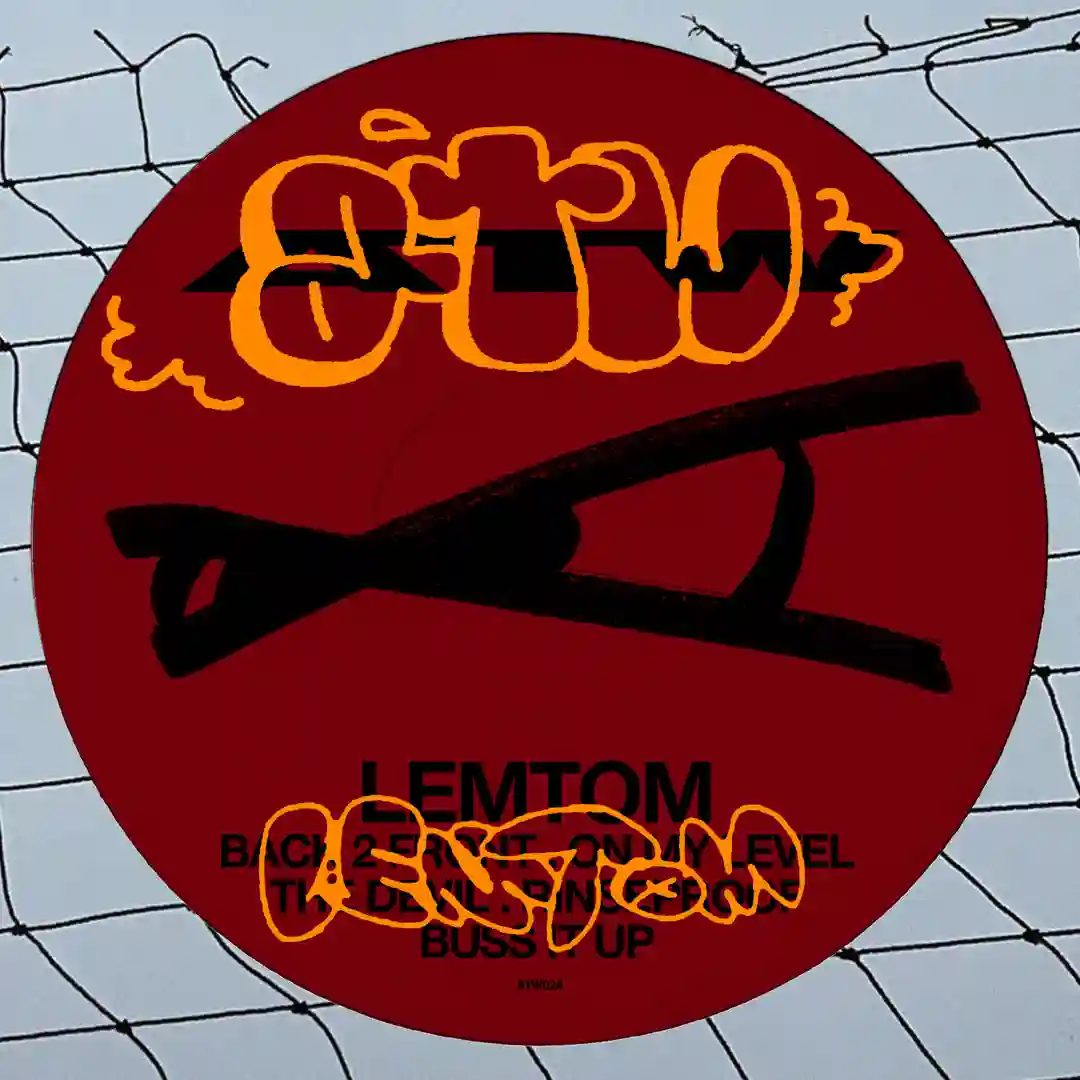 Back 2 Front (Original Mix) cover