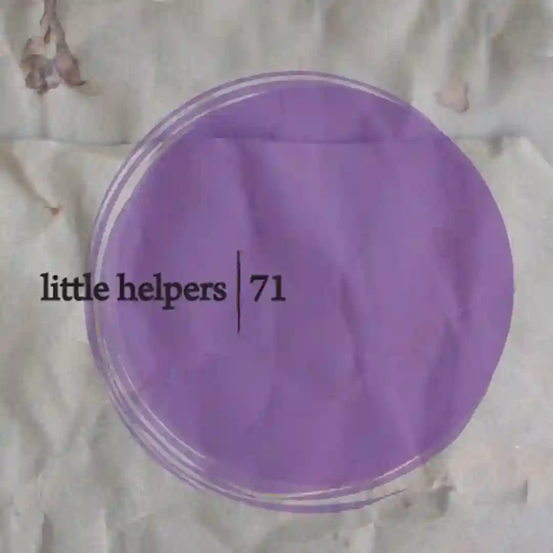 Little Helper 71-4 cover
