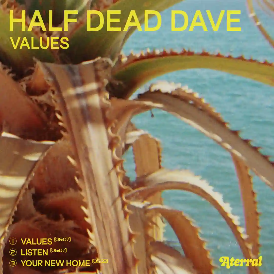 Values (Original Mix) cover