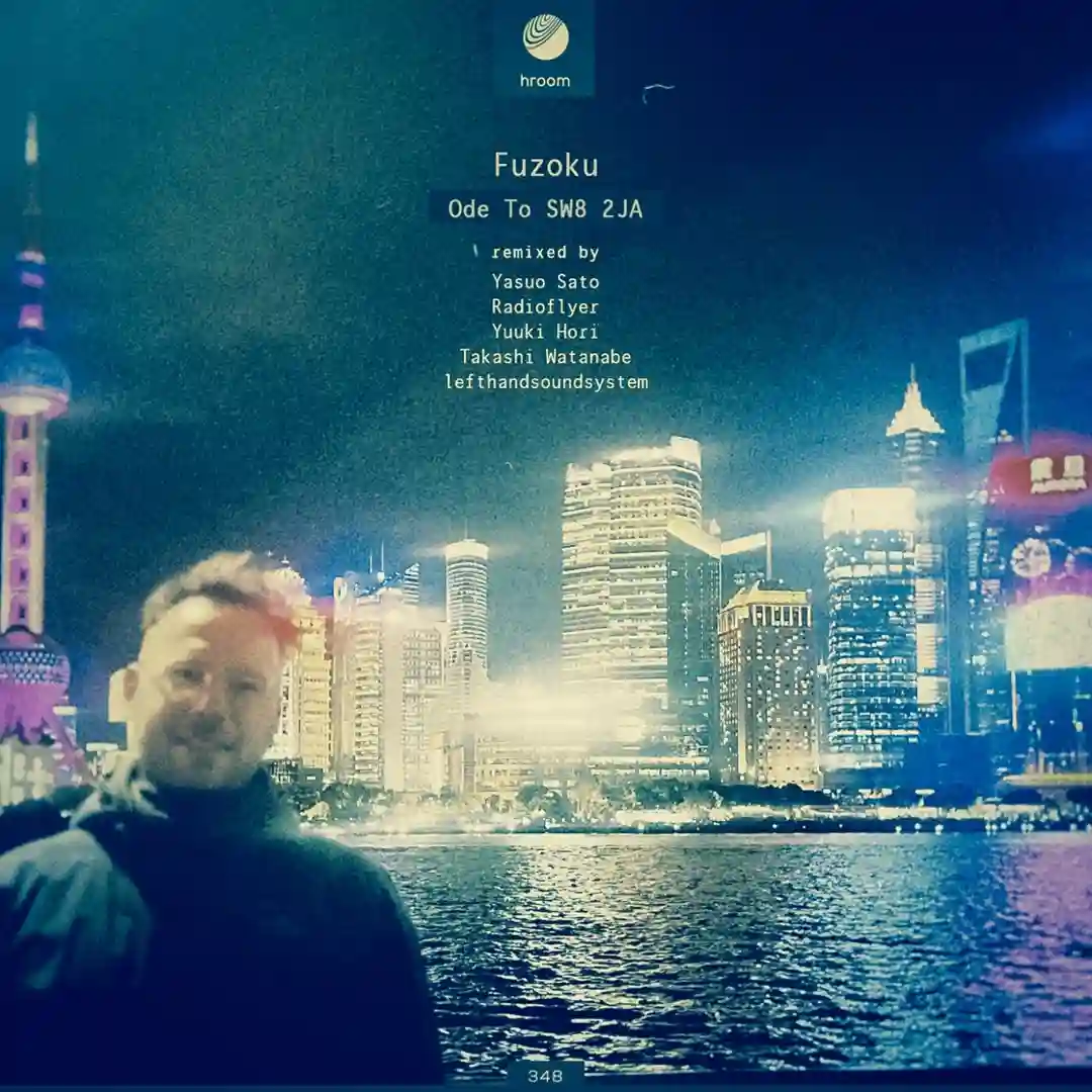 Ode To SW8 2JA (Yasuo Sato Remix) cover