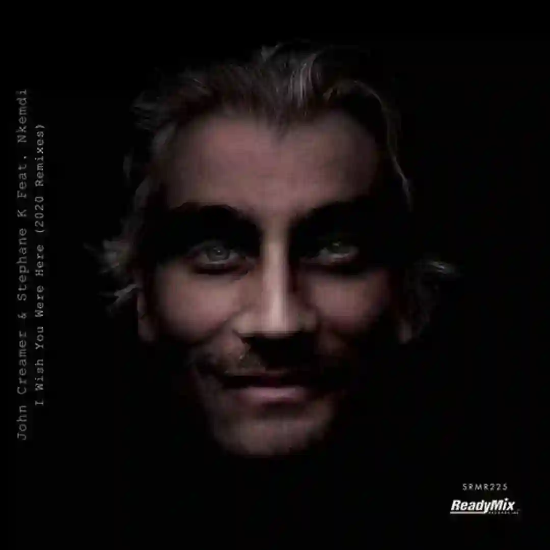 I Wish You Were Here Feat. Nkemdi (Stan Kolev Remix) cover