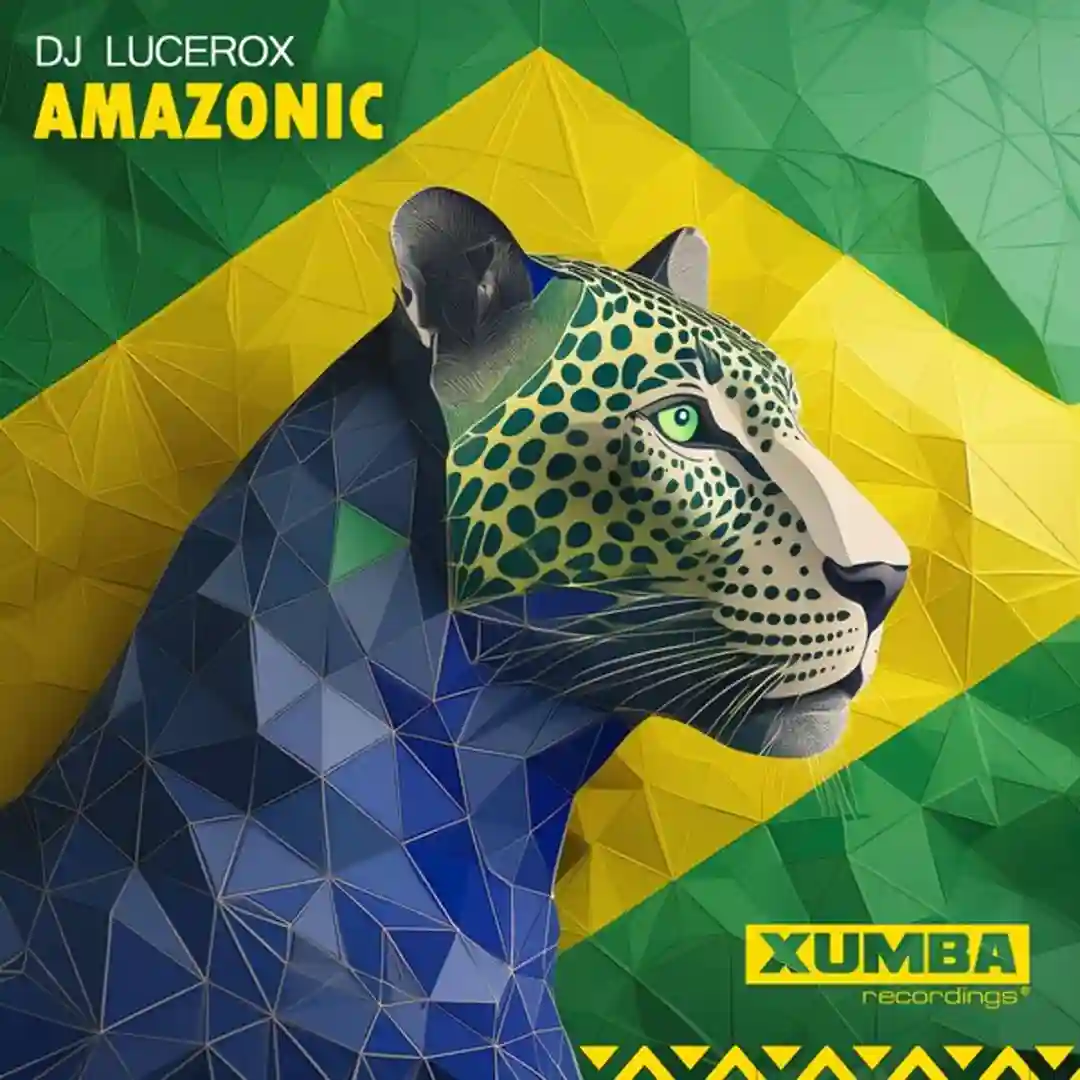 Amazonic cover