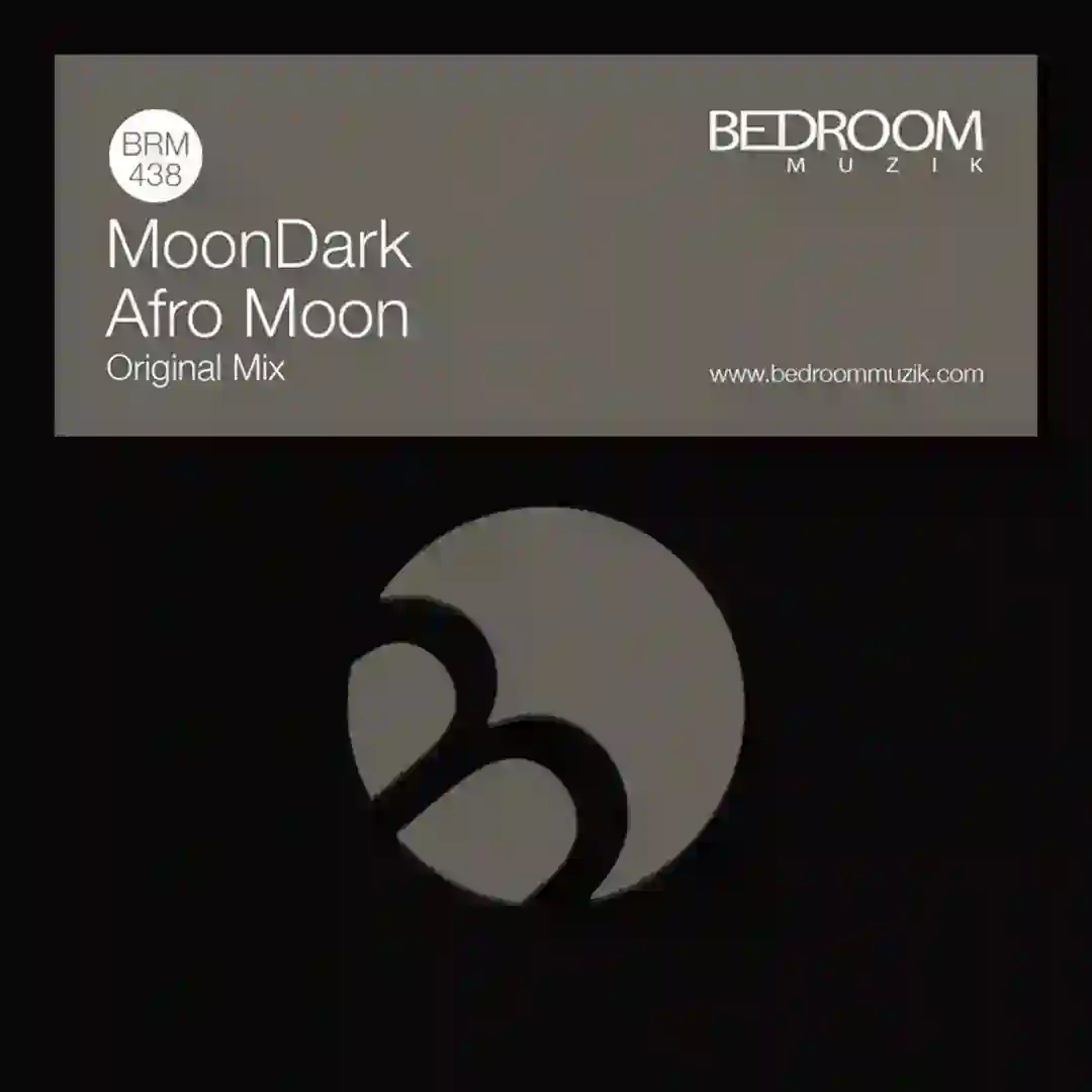 Afro Moon cover