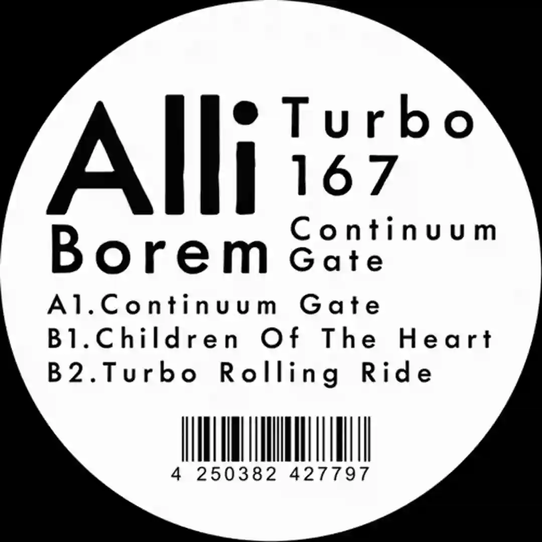 Continuum Gate cover