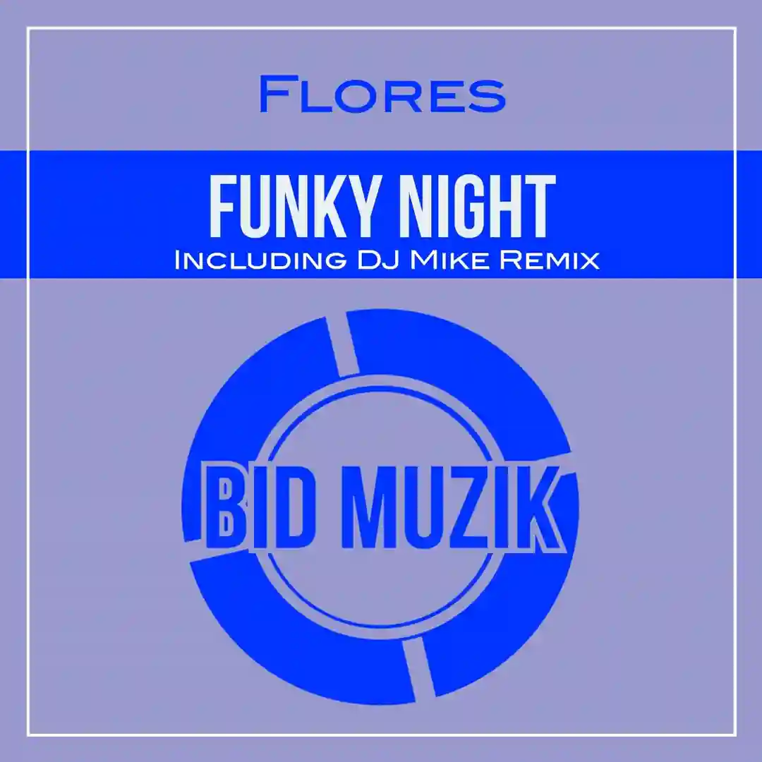 Funky Night cover