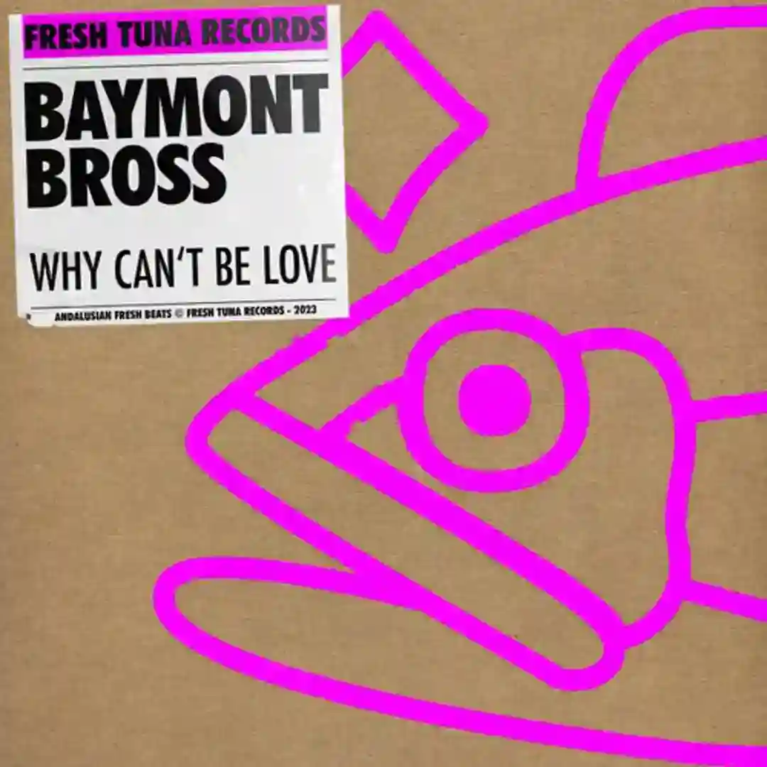 Why can't be love (Original Mix) cover