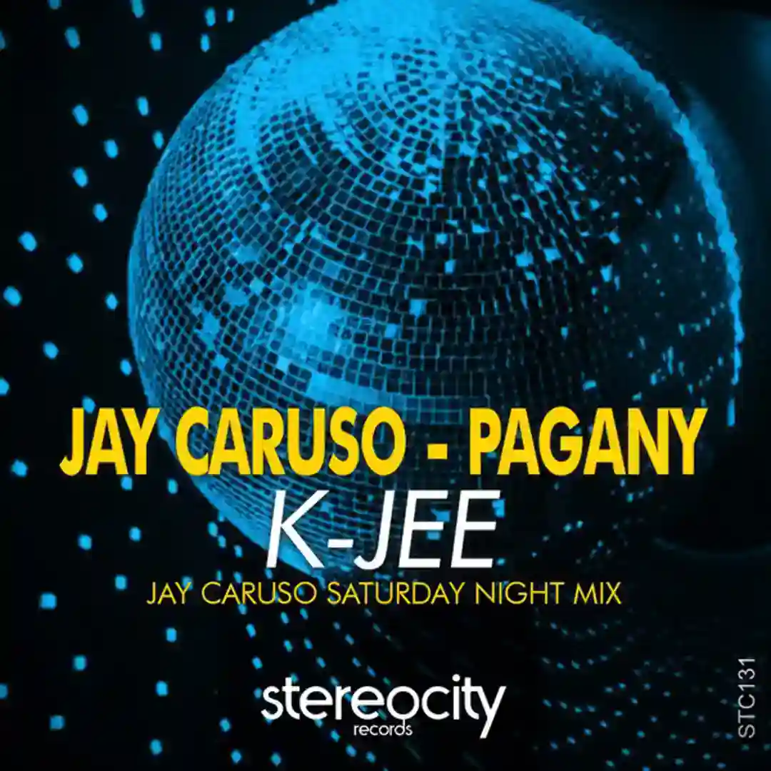K-Jee cover