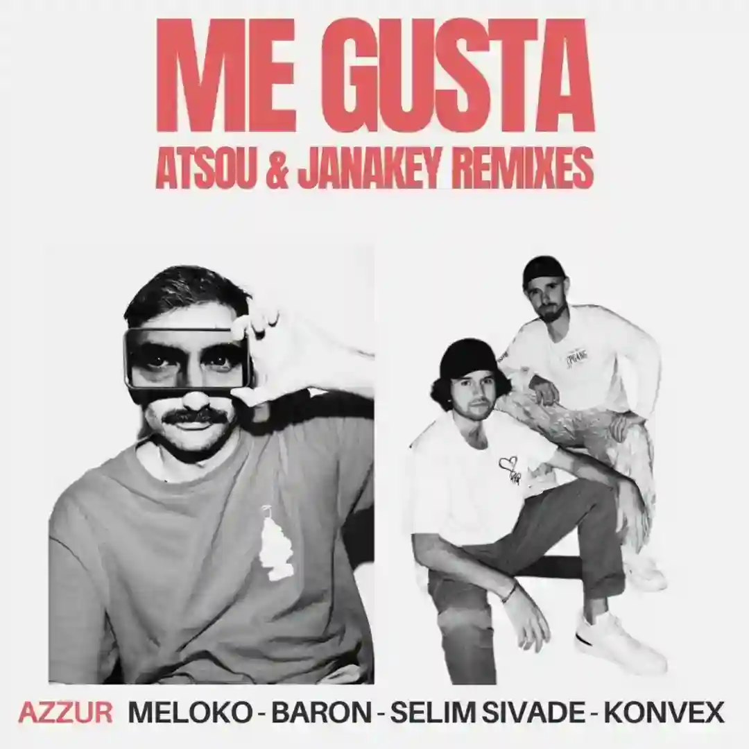 Me Gusta (atsou Remix) cover
