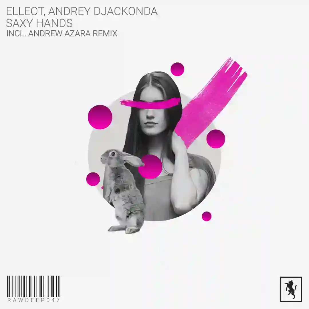 Saxy Hands (Andrew Azara Red Room Remix) cover