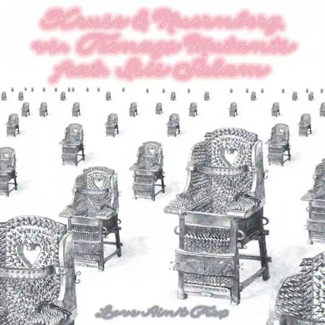 Love Ain't Free cover