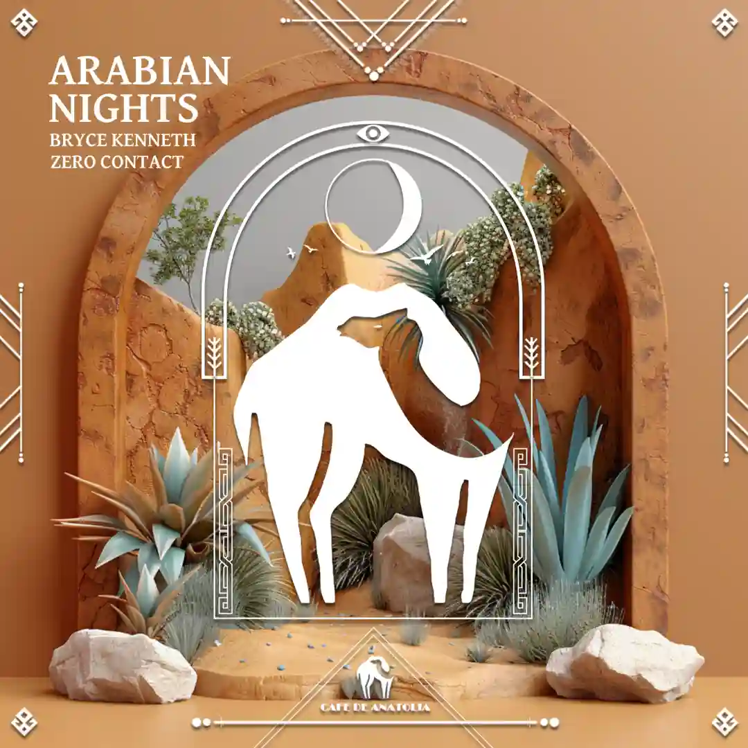 Arabian Nights cover