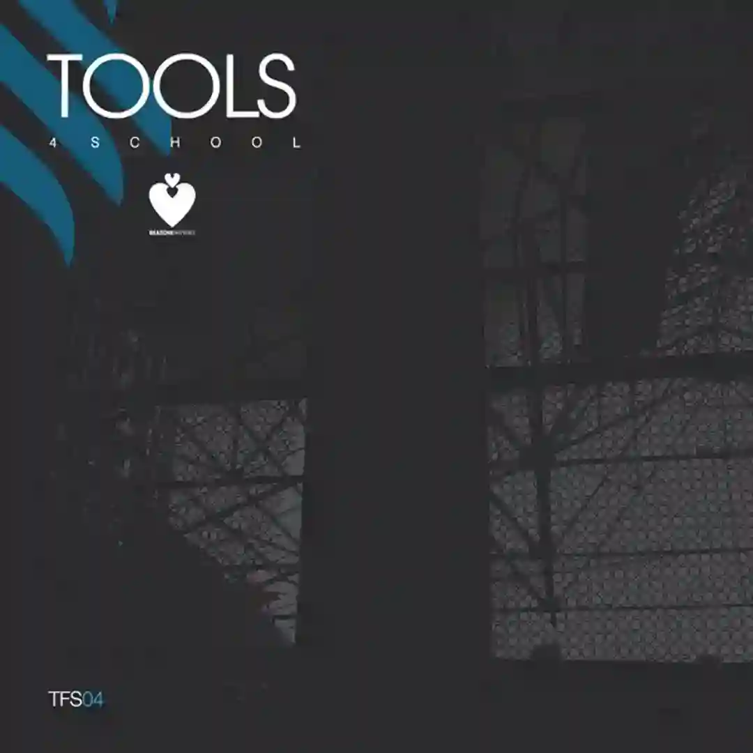 Tools for School Vol.4  BAODIG007 cover