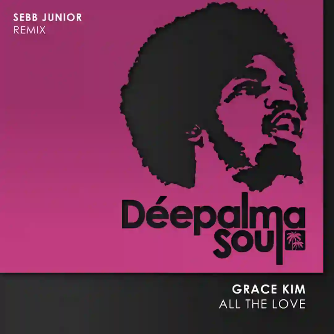 All The Love (Sebb Junior Extended Remix) cover