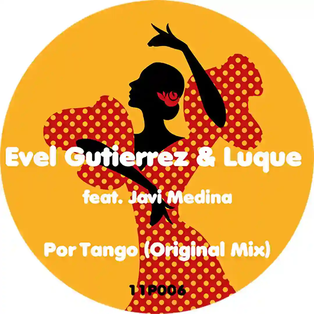Por Tango cover