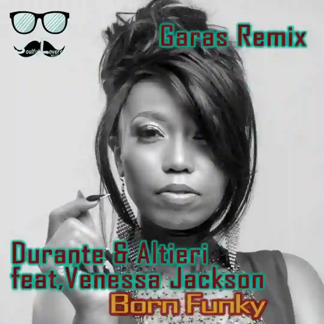 Born Funky (Garas Remix) cover