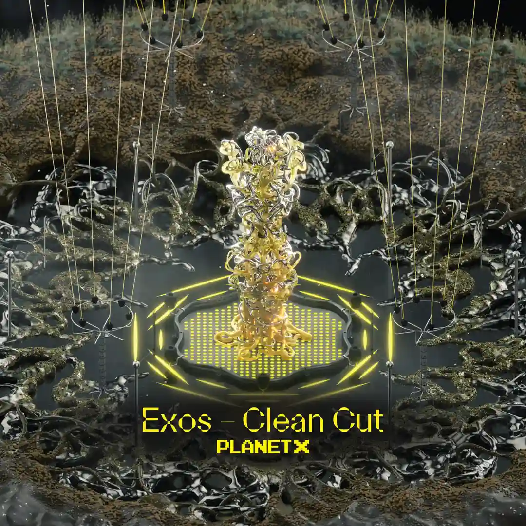 Clean Cut (Lars Huismann Mix) cover