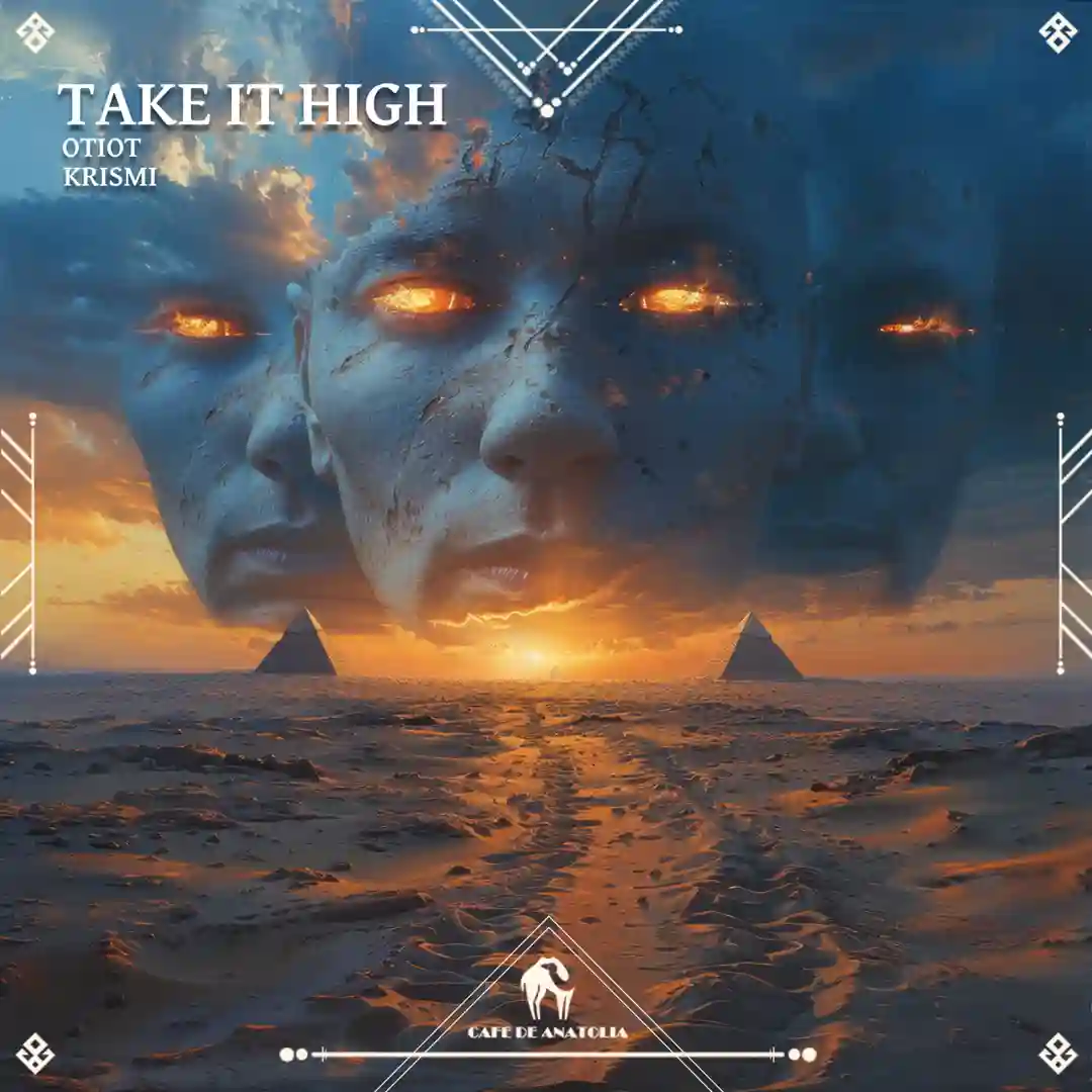 Take It High (Original Mix) cover
