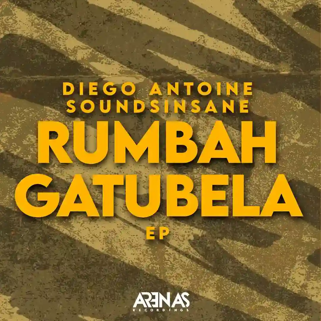 Rumbah (Vocal Extended Mix) cover