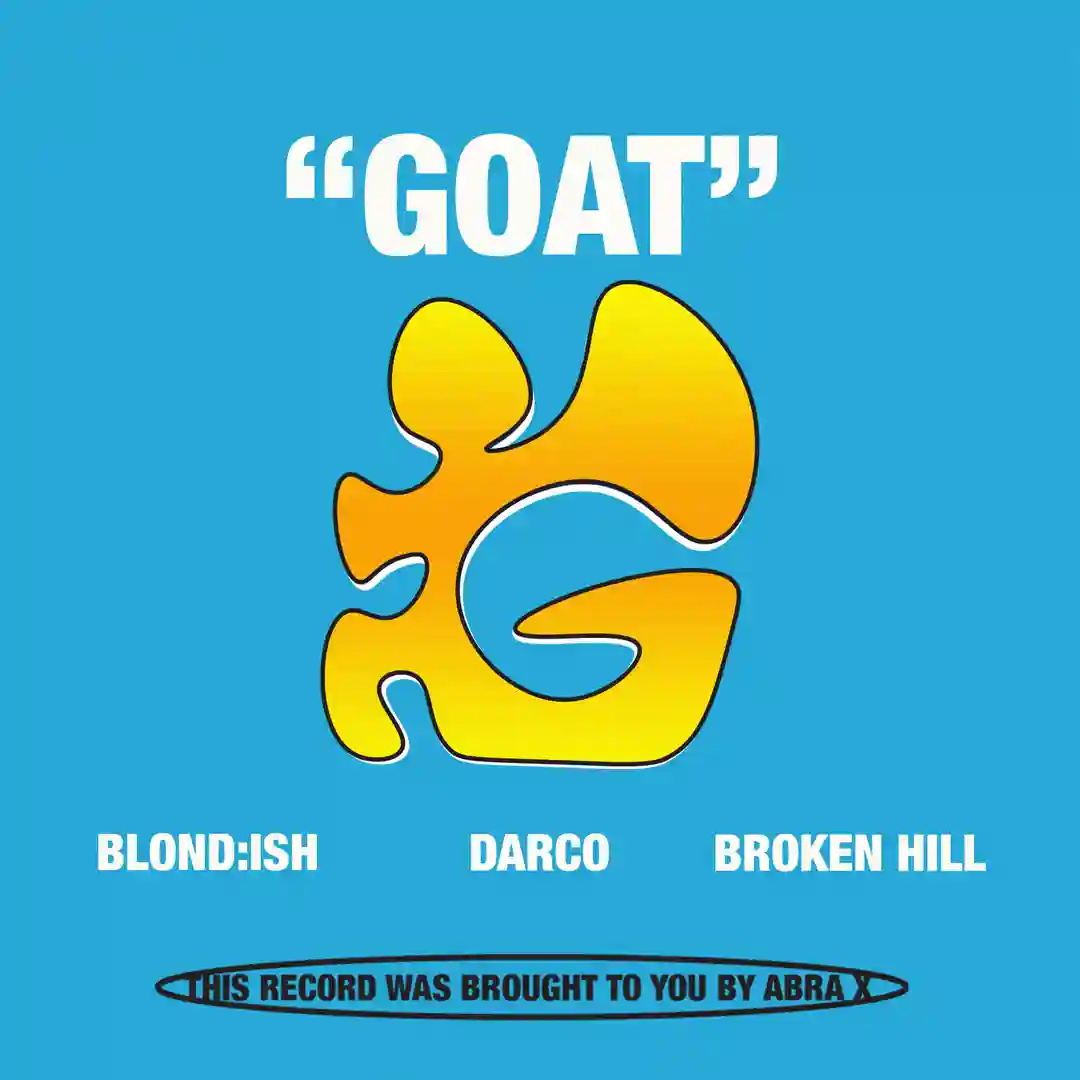 GOAT cover