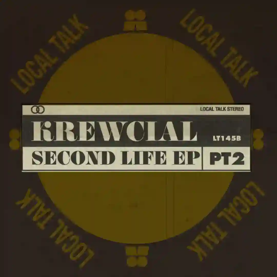 Second Life EP, Pt. 2 cover