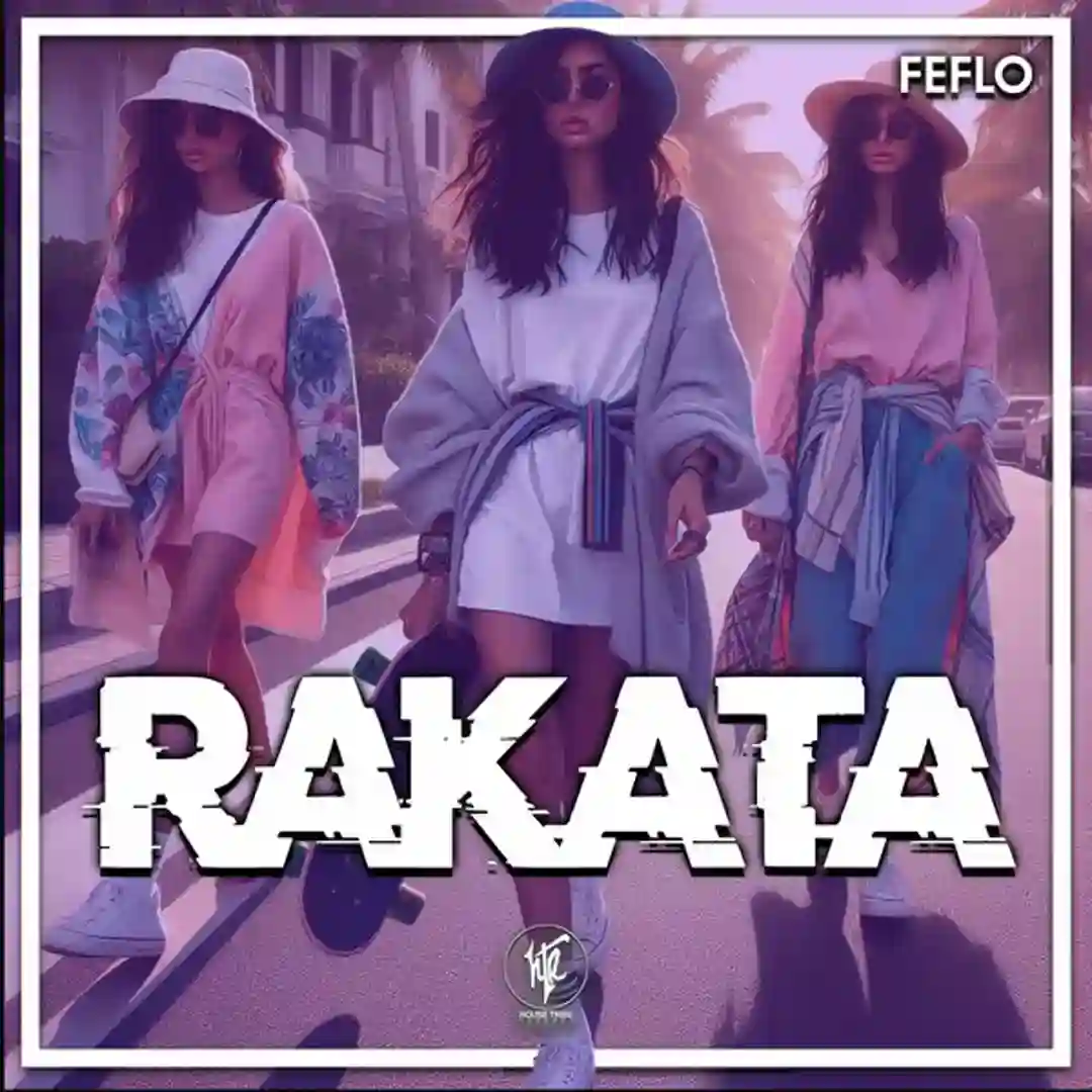 Rakata cover