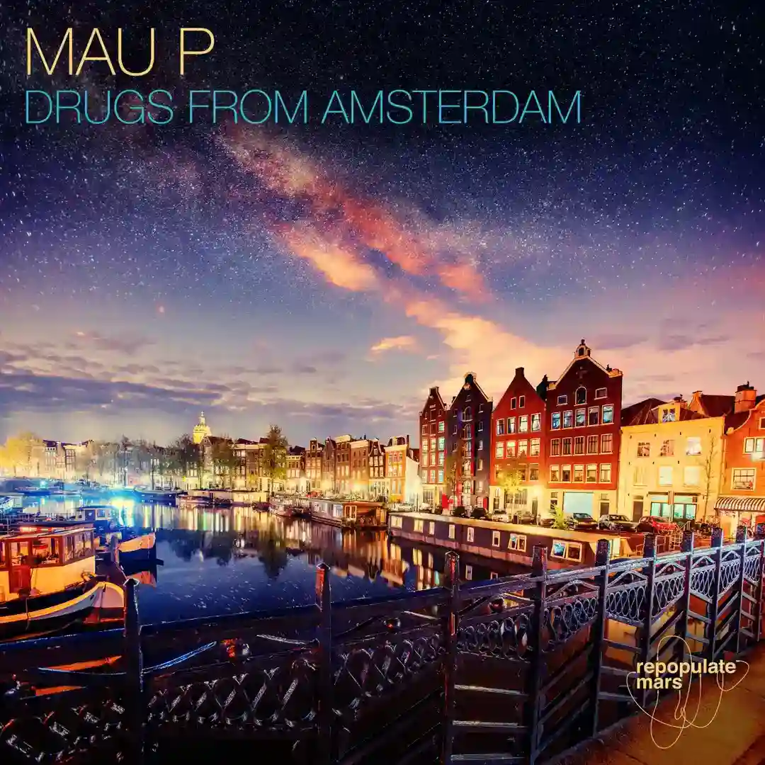 Drugs From Amsterdam (Original Mix) cover