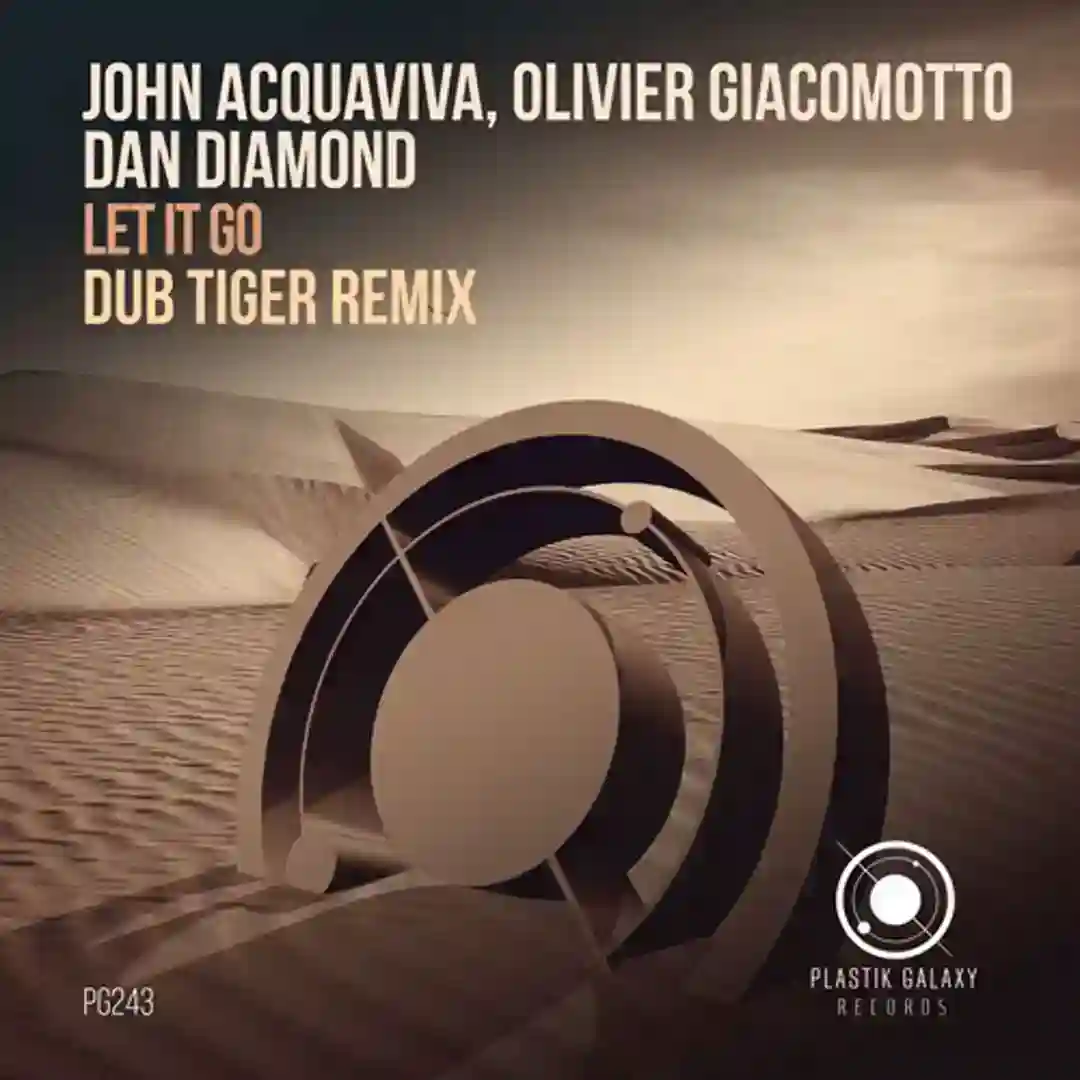 Let It Go (Dub Tiger Remix) cover